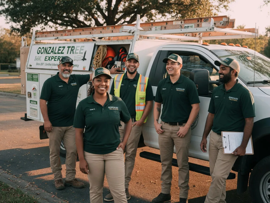 Tree Service company in Arkansas City, KS